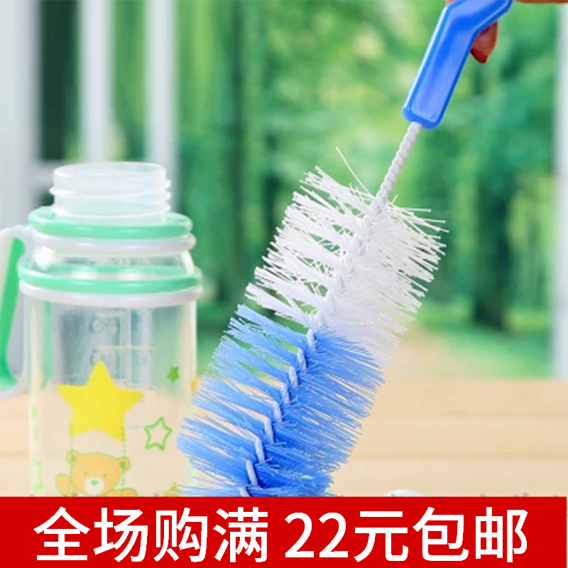 小杯刷长柄家用硬毛保温杯清洁杯刷多功能360度旋转婴儿用奶瓶刷在类目 尿片/洗护/喂哺/推车床, 奶瓶/奶瓶相关, 奶瓶刷/奶嘴刷中 - 来自Buy2taobao.com提供专业的淘宝代购服务