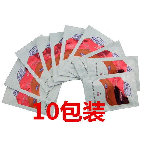 10包10元包郵 雅潤紅袖添香人體潤滑劑8克男女用房事潤滑液油水溶在類目 成人用品/避孕/計生用品, 情趣用品, 潤滑劑中 - 來自Buy2taobao.com提供專業的淘寶代購服務