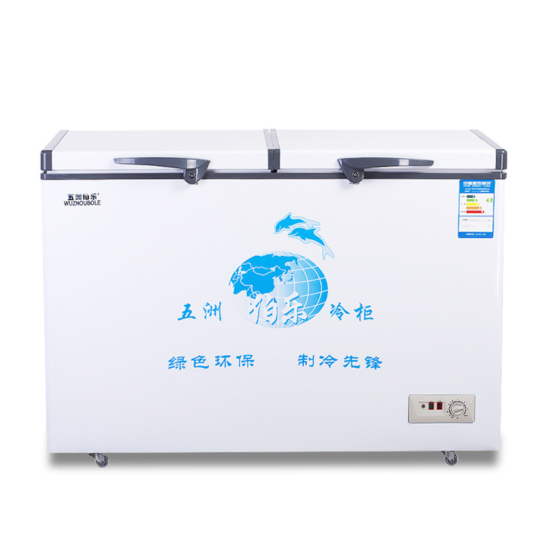 五洲伯乐 wr/wf-345冰柜冷冻单温冷柜冷冻冷藏转换卧式速冻柜商用在类目 大家电, 冷柜/便携冷热箱, 冷柜中 - 来自Buy2taobao.com提供专业的淘宝代购服务