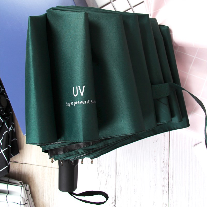 fully automatic Umbrella Dual use men and women sunlight Sunscreen UV sunshade advertisement fresh fold the republic of koreain the Home Daily , Umbrella/Rain gear/Rain/Moistureproof , Umbrella category - from Buy2taobao.com to provide professional Taobao agent buy service