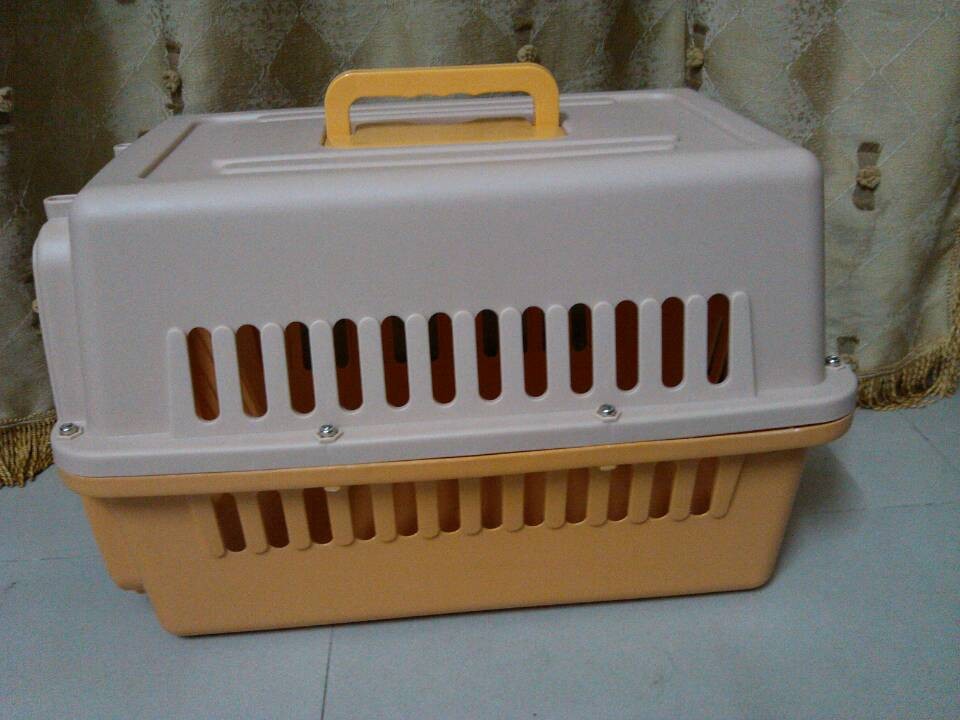 宠物航空箱 狗狗猫咪外出箱子托运箱 旅行箱运输猫笼子在类目 宠物/宠物食品及用品, 猫/狗日用品, 航空箱中 - 来自Buy2taobao.com提供专业的淘宝代购服务