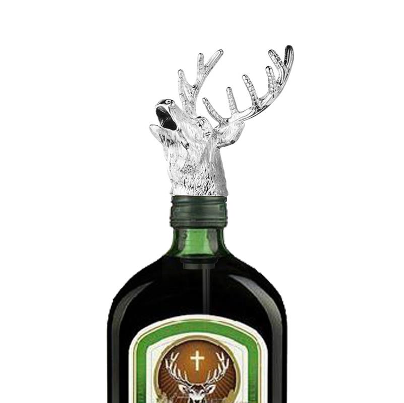 Deer Wine mouth Deer Wine mouth red wine European style Wine Deer European style Reindeer originalityin the Tableware , Flagon/Wineglass/Wine , Wine stopper category - from Buy2taobao.com to provide professional Taobao agent buy service