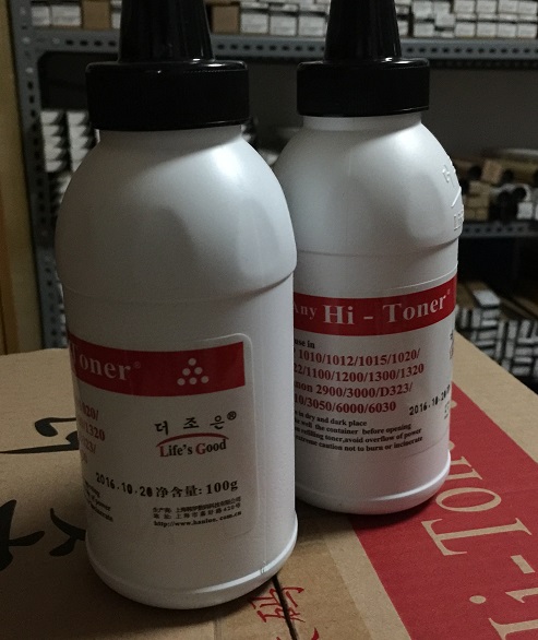 LG碳粉 惠普1010 1020 佳能2900 2612a碳粉 100g在类目 办公设备/耗材/相关服务, 墨粉硒鼓耗材类, 墨粉/碳粉中 - 来自Buy2taobao.com提供专业的淘宝代购服务