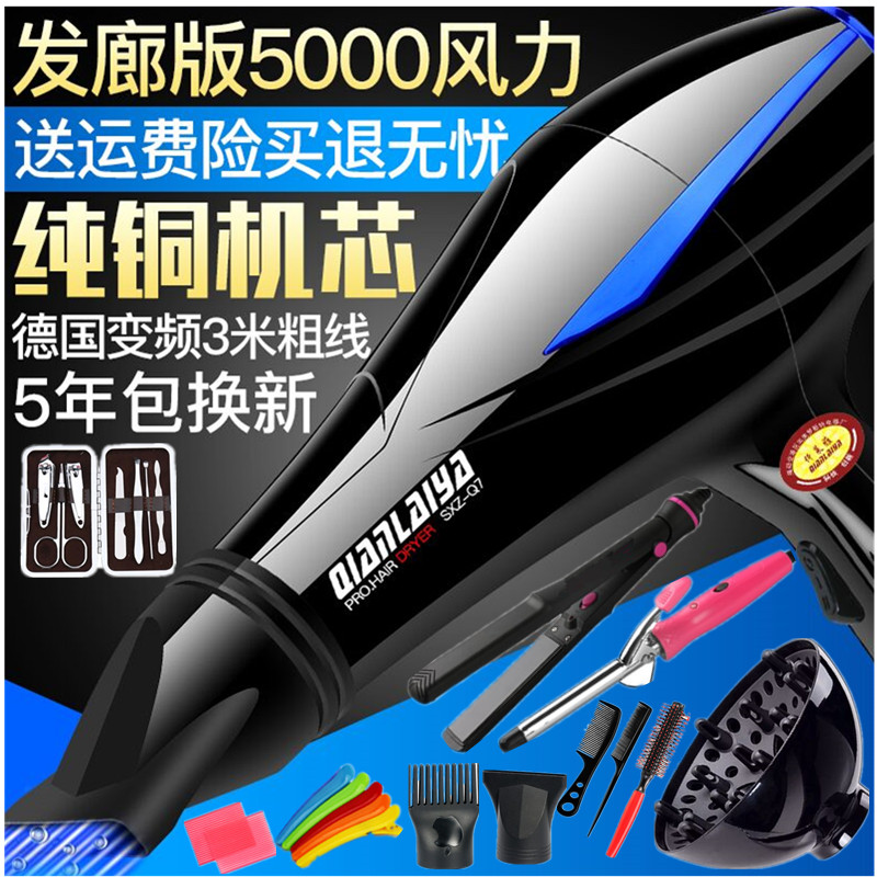 吹风机家用大功率发廊专用以上理发店负离子蓝光瑞莱雅恒温电吹风|msdalam kategori Penjagaan diri/kesihatan/peralatan urut, Alat rambut, pengering rambut - dari Buy2taobao.com untuk memberikan perkhidmatan ejen Taobao profesional membeli