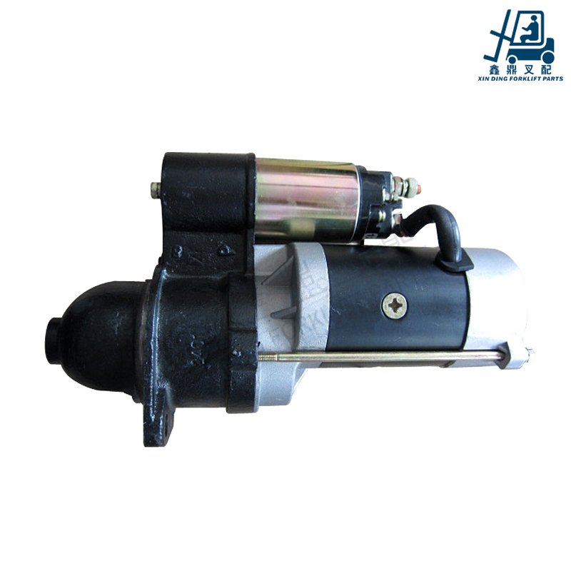 Forklift Starter apply Resultant Hangzhou Longgong 490 Starter/Starter/Gear motor 11 toothin the Car/Articles/Fitting/Refit , Auto Parts and Accessories , Power Systems , Starter category - from Buy2taobao.com to provide professional Taobao agent buy service