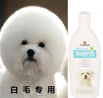 欧洲代购FLG白毛狗专用洗白沐浴露马尔济斯比熊犬浴液护理配方2规在类目 宠物/宠物食品及用品, 猫/狗美容清洁用品, 香波浴液中 - 来自Buy2taobao.com提供专业的淘宝代购服务