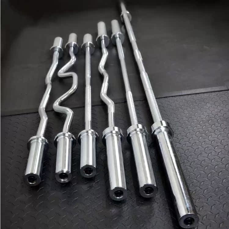 commercial Gym Dedicated Barbell Weightlifting match Black and white customized 1.2 rice 1.8 rice 2.2 ricein the Sports/Yoga/Fitness/Fans supplies , Stepper/Small and medium sized fitness equipment , Barbell category - from Buy2taobao.com to provide professional Taobao agent buy service