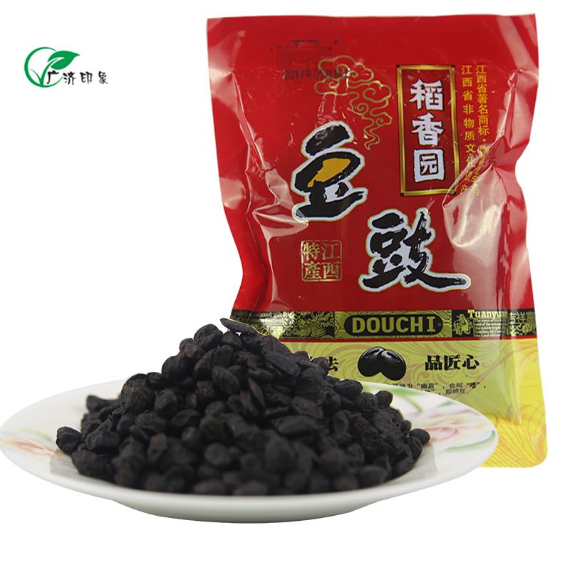 江西南昌家乡特产稻香园豆鼓豆食家乡风味125g袋装黑豆干货调味品|msdalam kategori beras/Utara-Selatan barangan kering/perasa, perasa/Jam/salad, rempah lain - dari Buy2taobao.com untuk memberikan perkhidmatan ejen Taobao profesional membeli