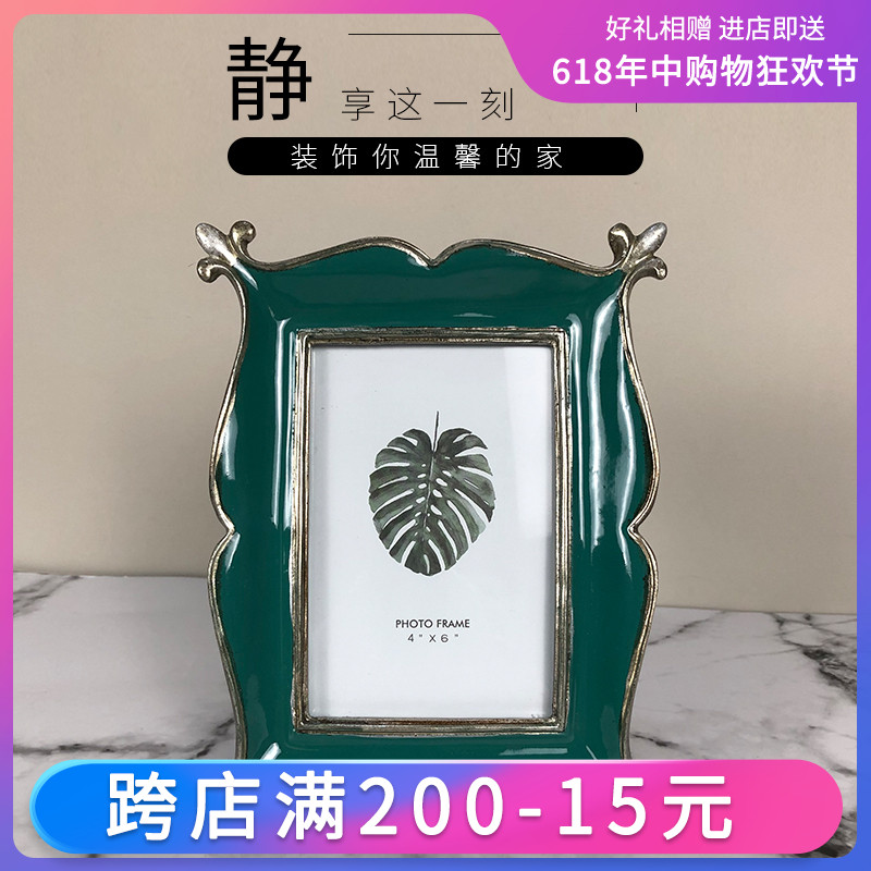 American style European style Manual 6 Retro Photo frame Frame originality Photo Frame Wedding dress Photo Swing sets Home Furnishing Jewelryin the Home accessories , Frame/Frames category - from Buy2taobao.com to provide professional Taobao agent buy service