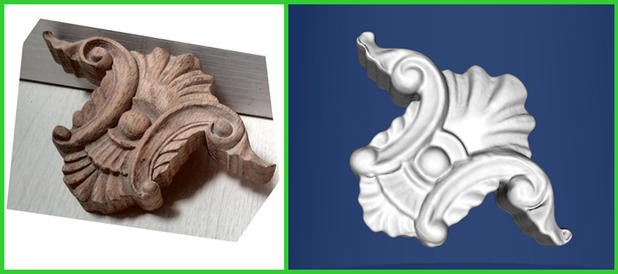 3D模型扫描服务 3D打印服务 快速建模 逆向工程 3D扫描仪|ruв категории офисное оборудование/расходные материалы/соответствующие услуги, сканер - от Buy2taobao.com для оказания профессиональной услуги покупки агента Taobao
