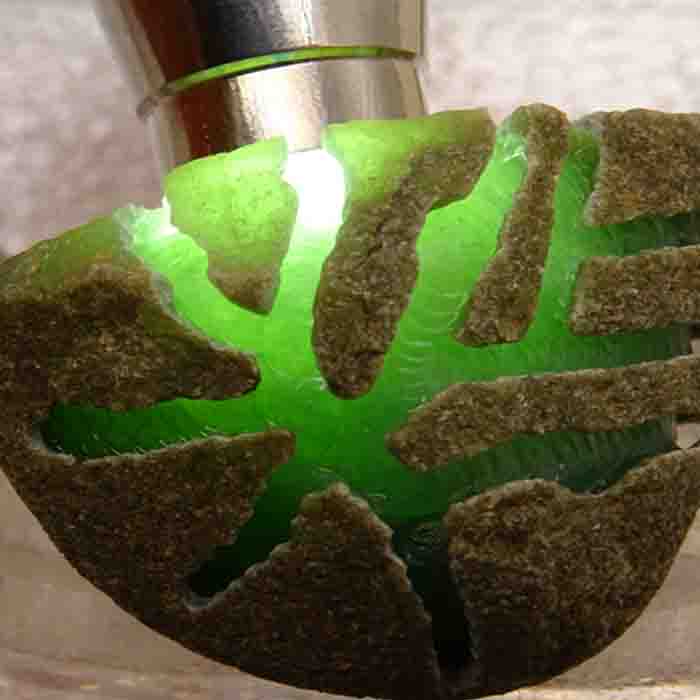 Jade stone AR1263 river ice Clear water One yuan Pike natural Fracturein the Jewelry/Diamond/Jade/Gold , Jade (New) , Jewellery stones  category - from Buy2taobao.com to provide professional Taobao agent buy service