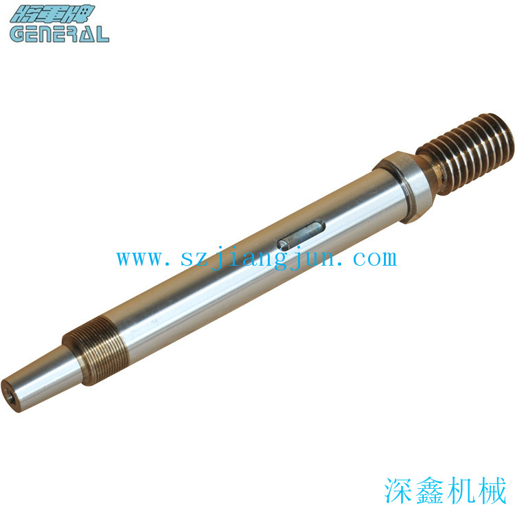 包邮台湾鑫峰将军牌GT1-203齿轮式攻牙机配件号72蜗杆原动轴直销|msdalam kategori perkakasan/alat, jentera perkakasan, Lain perkakasan mekanikal (baru) - dari Buy2taobao.com untuk memberikan perkhidmatan ejen Taobao profesional membeli