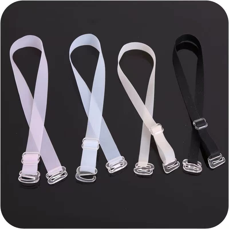 韩国文胸隐形肩带美背内衣带子防滑扣胸罩带加宽硅胶透明文胸带子|msdalam kategori Pakaian Dalam/seluar dalam lelaki/tracksuit, tali bahu - dari Buy2taobao.com untuk memberikan perkhidmatan ejen Taobao profesional membeli