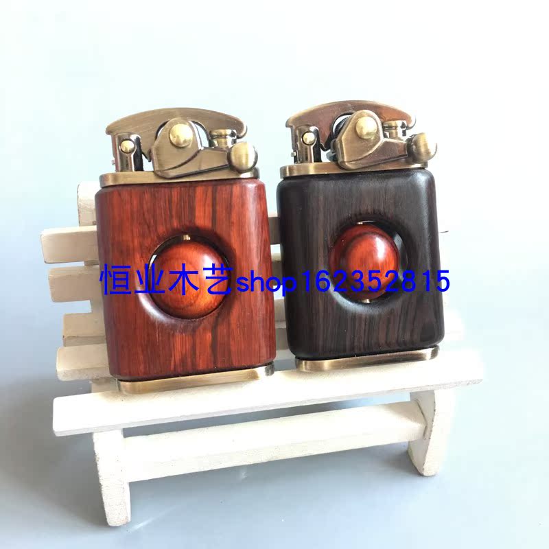 檀木打火机佐罗摇臂转运珠时来运转红木复古煤油木手把减压球解乏在类目 ZIPPO/瑞士军刀/眼镜, 品牌打火机及配件, 其它, 煤油打火机中 - 来自Buy2taobao.com提供专业的淘宝代购服务