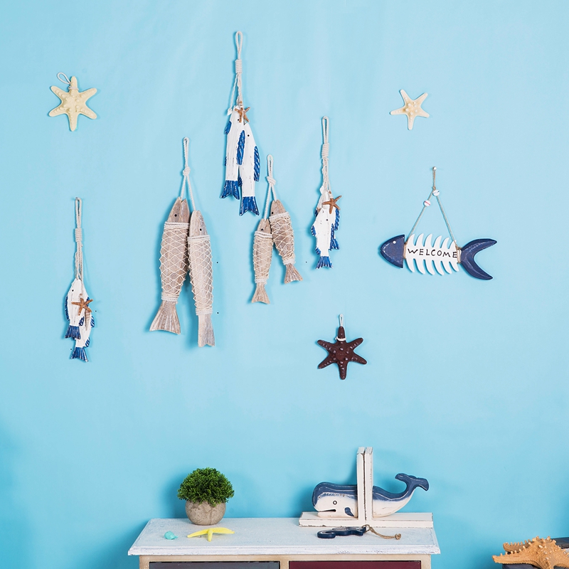 Mediterranean Sea style decorate Pendant wall ornament Wall decoration kindergarten Hotel metope decorate Wall hangings Pendantsin the Home accessories , Mural category - from Buy2taobao.com to provide professional Taobao agent buy service