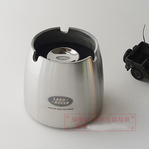 LANDROVER路虎汽車精美禮品-不鏽鋼創意加厚錐形紳士煙灰缸在類目 節慶用品/禮品, 創意禮品, 時尚菸灰缸中 - 來自Buy2taobao.com提供專業的淘寶代購服務