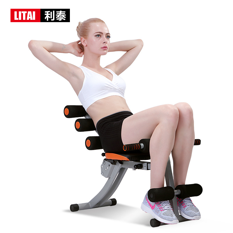 健腹器懶人收腹機仰臥起坐輔助器健身家用減腹瘦肚子神器運動器材在類目 運動/瑜伽/健身/球迷用品, 踏步機/中小型健身器材, 仰臥板/健腹板中 - 來自Buy2taobao.com提供專業的淘寶代購服務