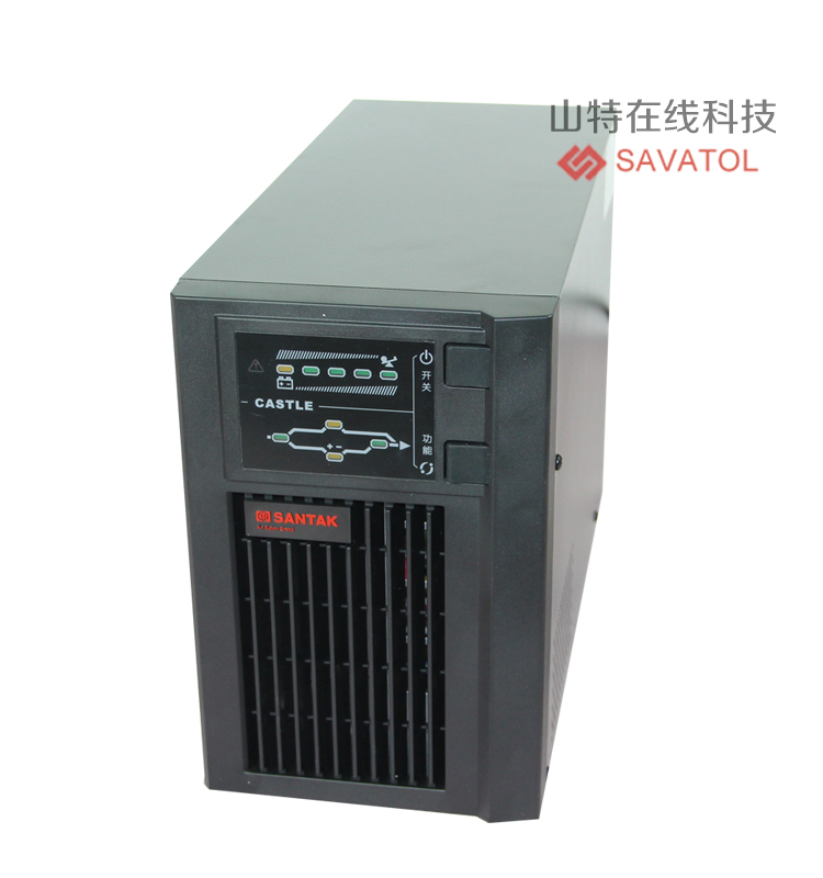 Santak 1kvaups Uninterrupted power supply Santak c1ks host Lead aircraft Load 800W delayed External Batteryin the Computer Hardware/Monitor/Computer Peripherals , Computer Peripherals , UPS Power supply category - from Buy2taobao.com to provide professional Taobao agent buy service