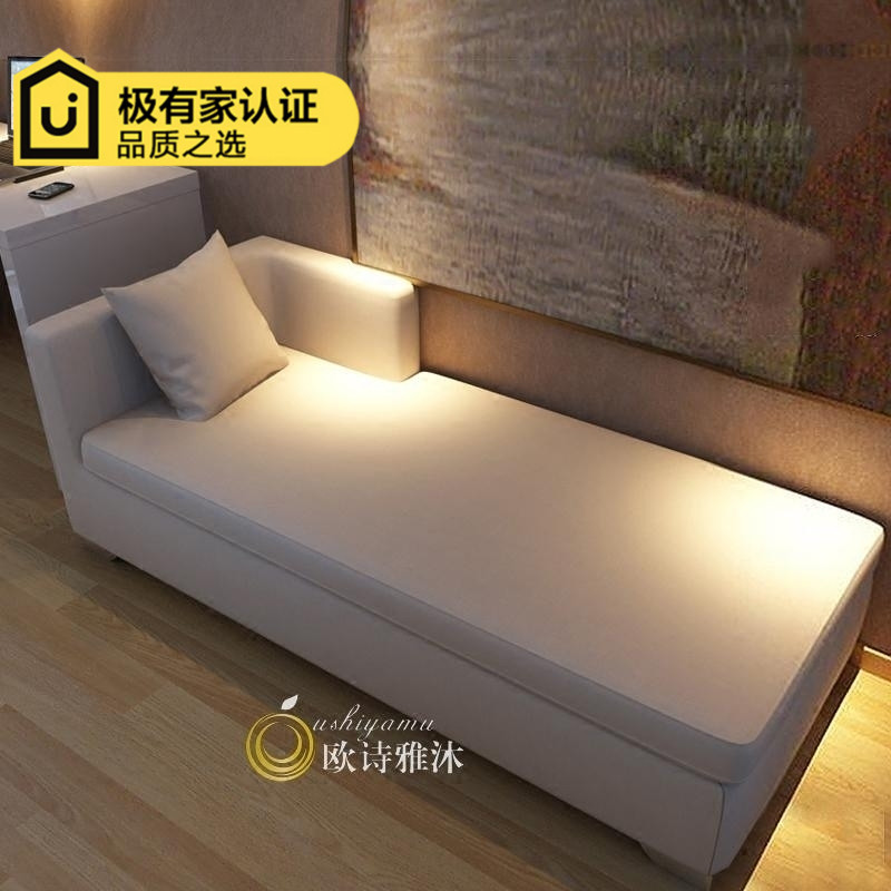 modern Simplicity Fabric chaise longue Lazy man sofa Royal couch Beauty couch Washable Single Fabric art bedroom sofain the Residential furniture , Sofa , Chaise longue category - from Buy2taobao.com to provide professional Taobao agent buy service