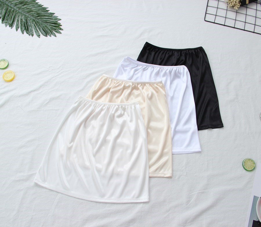 Crinoline Backing skirt Inside the skirt lining Safety trousers Culottes summer new pattern Half skirt Ultra-thin modelsin the Women's clothing/Boutique , Skirts category - from Buy2taobao.com to provide professional Taobao agent buy service