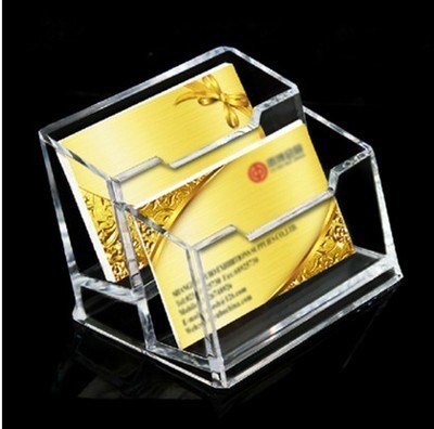 Office Supplies Plastic business card holder Card sets transparent desktop Card case Business card holder Put 100 Business cardsin the Electronic Dictionary/Electronic paper book/Stationery , Shelves/Display items , Card Case category - from Buy2taobao.com to provide professional Taobao agent buy service