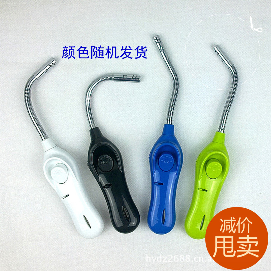 kitchen Gas stove Igniter outdoors Alcohol stove lengthen Fight guns Elbow Open flame point Firebar 4in the Kitchen/Cooking utensils , Kitchen Gadgets/Kitchen storage , Kitchen ignition/Ignition rod category - from Buy2taobao.com to provide professional Taobao agent buy service