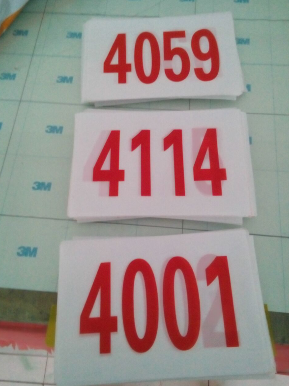 run sports meeting Track and field Number Cloth number Marathon number match number Cloths Sports numberin the Sports/Yoga/Fitness/Fans supplies , Equestrian Sports , Horse equipment , Number Cloth category - from Buy2taobao.com to provide professional Taobao agent buy service