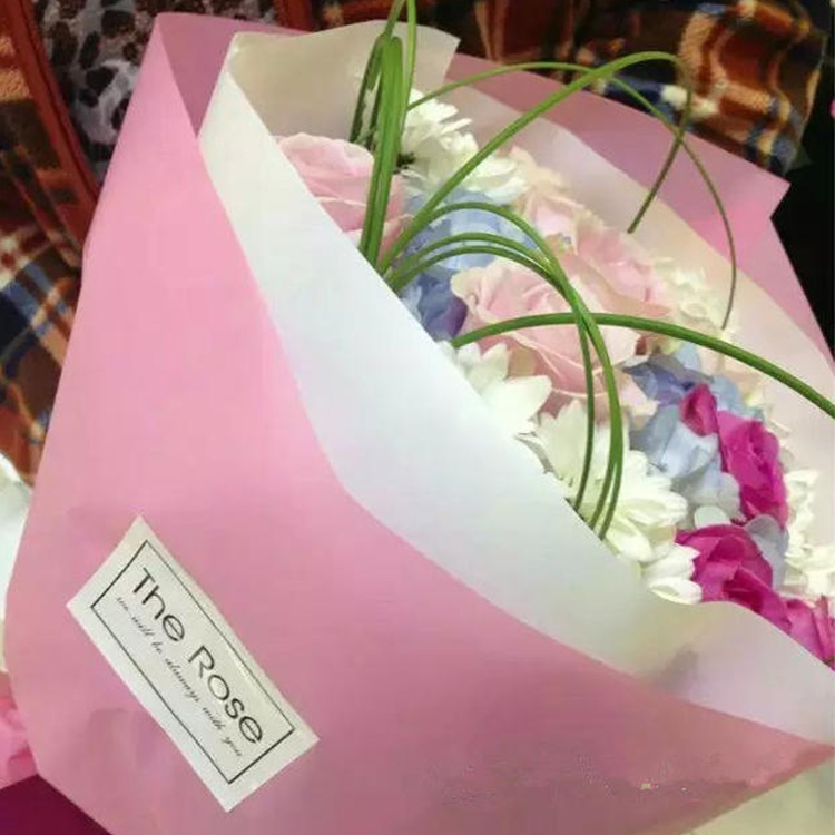 單色霧面紙霧面紙透明紙防水紙鮮花包裝紙花束包裝紙包花紙在類目 鮮花速遞/花卉仿真/綠植園藝, DIY仿真花材料, 製作材料(新), 綵帶中 - 來自Buy2taobao.com提供專業的淘寶代購服務