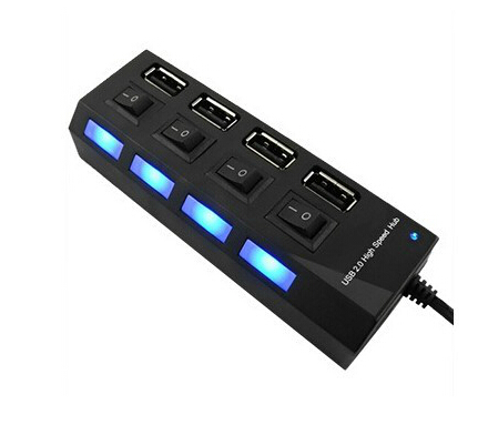 特价!USB分线器一拖四HUB一分四 分线器多接口USB集线器扩展在类目 3C数码配件, USB电脑周边, USB HUB/转换器中 - 来自Buy2taobao.com提供专业的淘宝代购服务