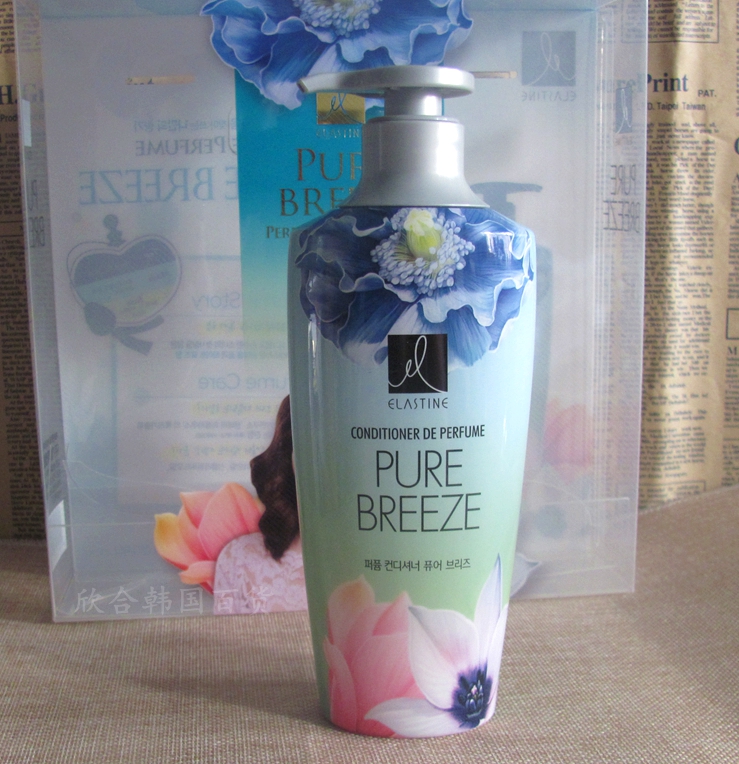 Korean imports LG Elastine ES Perfume shampoo hair conditioner Tough Smooth Aroma Lasting 600mlin the Care cleaners/Sanitary napkins/Paper/Aromatherapy , Shampoo bath/Personal cleanliness , Hair clean/Nurse/Modeling , Conditioner category - from Buy2taobao.com to provide professional Taobao agent buy service
