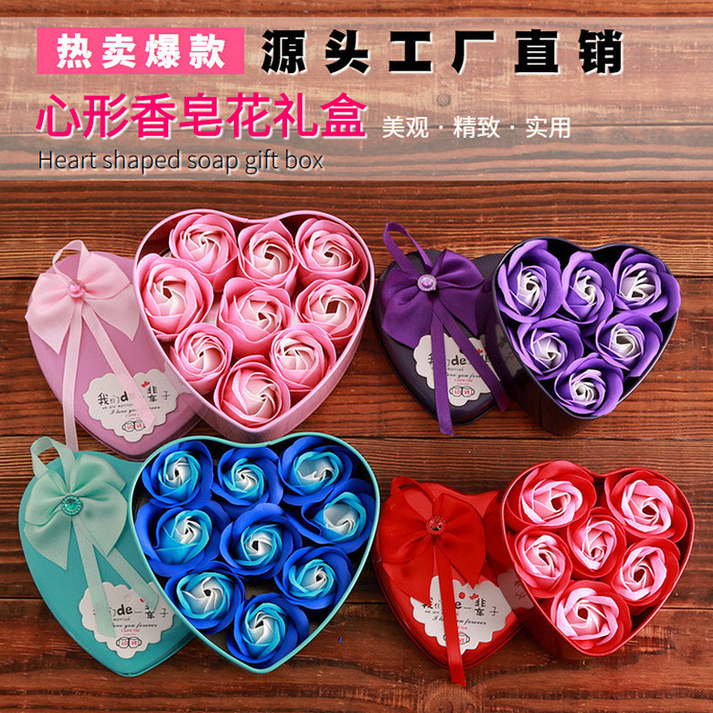 香皂花礼盒 母亲节创意实用礼物婚庆促销赠品仿真玫瑰花束小礼品在类目 鲜花速递/花卉仿真/绿植园艺, 仿真花/绿植/蔬果成品(新), 仿真花中 - 来自Buy2taobao.com提供专业的淘宝代购服务