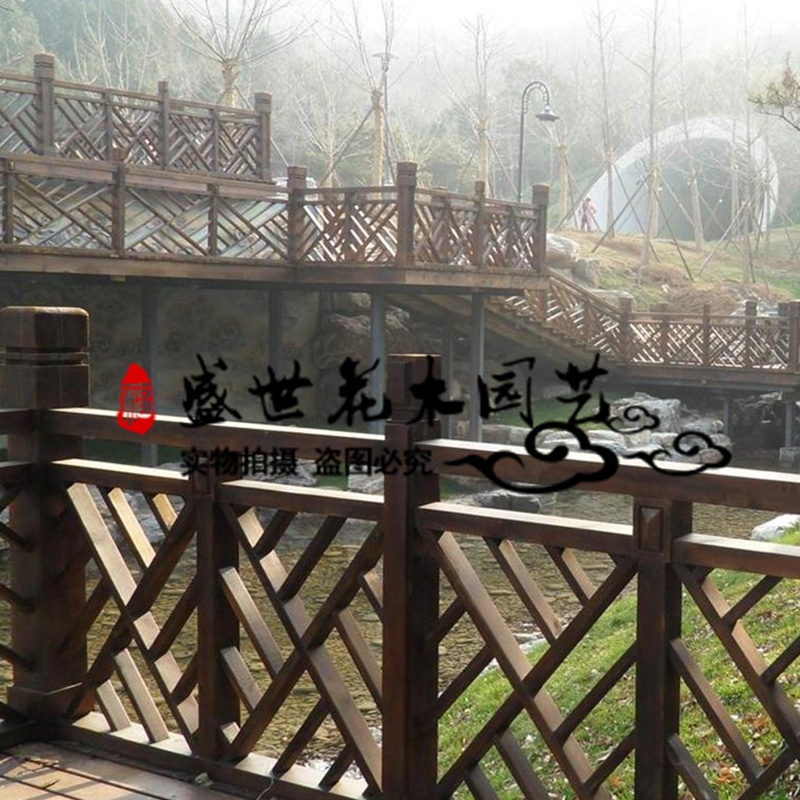 防腐木木地板户外露台碳化木栅栏篱笆隔断围栏护栏木门别墅定做|ruв категории доставка цветов/цветок моделирования/растения садоводства, садовых принадлежностей, большой забор/забор - от Buy2taobao.com для оказания профессиональной услуги покупки агента Taobao