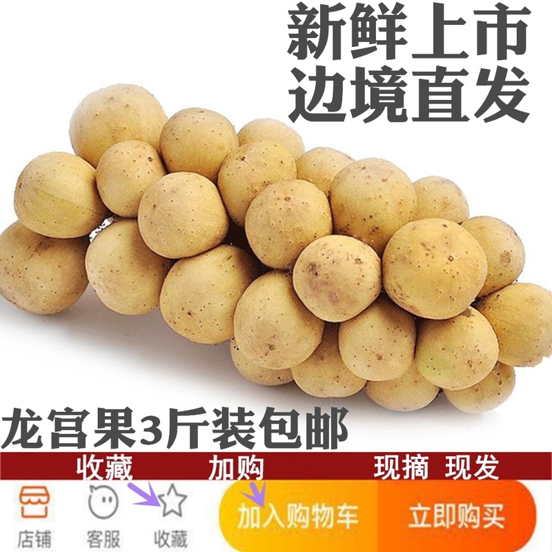 龙宫果龙贡果龙功果泰国新鲜热带水果爱情果泰国枇杷孕妇3斤包邮|ruв категории водной мясо/свежие фрукты и овощи/еда, свежие фрукты, другие - от Buy2taobao.com для оказания профессиональной услуги покупки агента Taobao