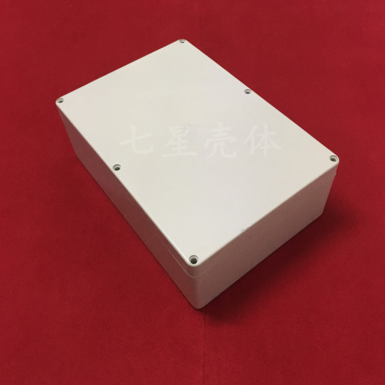 塑料防水盒户外监控防护箱仪器ABS仪表外壳型号F6尺寸265*185*95在类目 电子/电工, 开关, 防溅盒中 - 来自Buy2taobao.com提供专业的淘宝代购服务