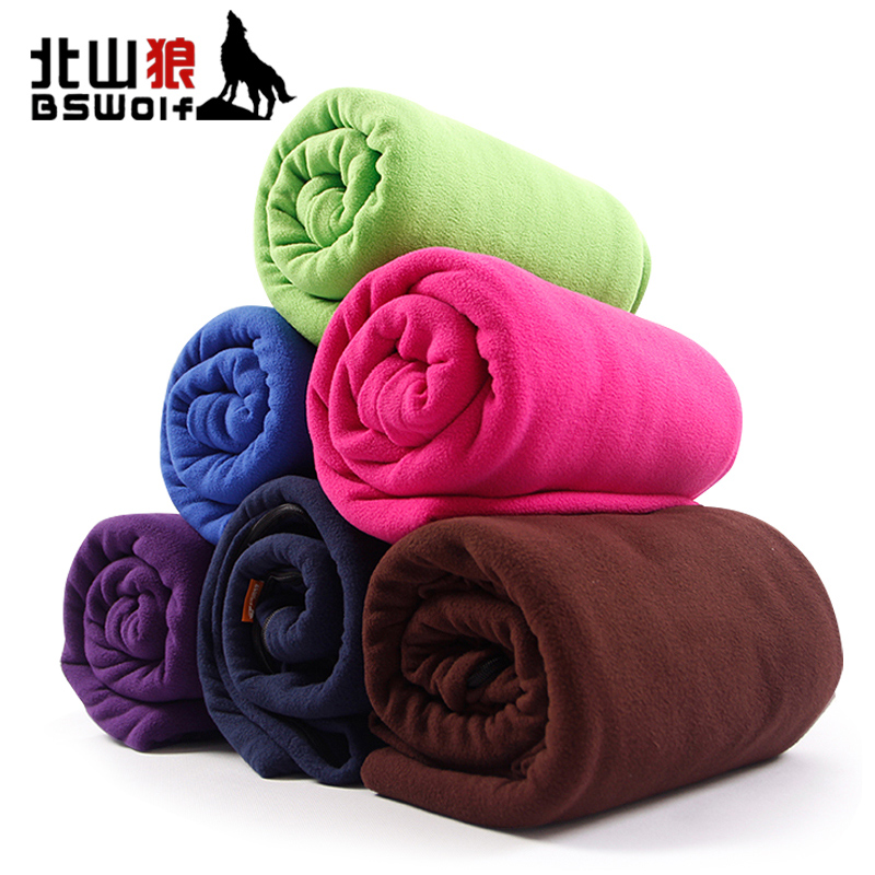 Kitayama Wolf Fleece sleeping bag travel Internal bile outdoors Camping Camp adult Spring and autumn season Sleeping bag hotelin the Outdoor/Mountaineer/Camping/Travel Goods , Sleeping bag category - from Buy2taobao.com to provide professional Taobao agent buy service