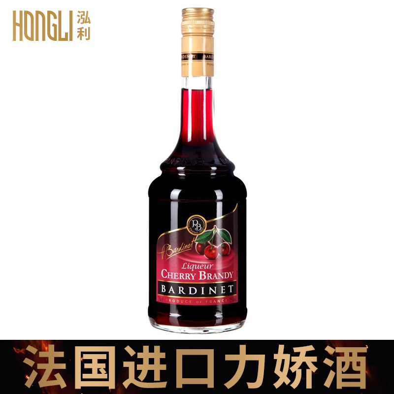 France Imported bardinet( Bardinet )Cherry Lijiao Wine 700mL Cocktail shakerin the Liquor , Wine , Liqueur/Liqueur category - from Buy2taobao.com to provide professional Taobao agent buy service
