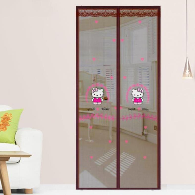 personality children Simplicity Mute Mosquito control door curtain household Room Curtain Cartoon pattern toilet dormitory kitchenin the Home Fabric , Curtains and curtain accessories , Curtain category - from Buy2taobao.com to provide professional Taobao agent buy service