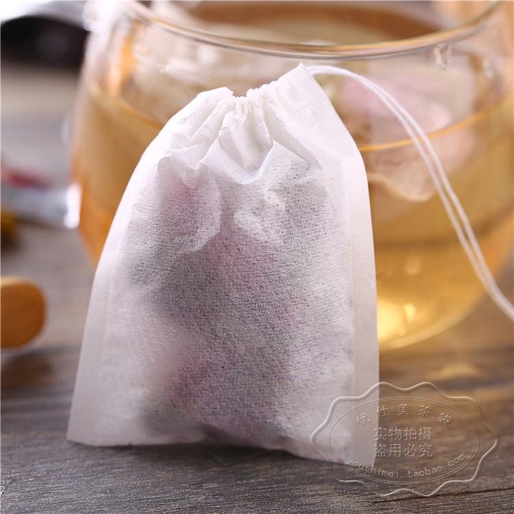 100个无纺布茶包茶袋过滤袋卤煮包小泡茶袋茶叶袋一次性滤纸袋包在类目 餐饮具, 茶具, 其它中 - 来自Buy2taobao.com提供专业的淘宝代购服务