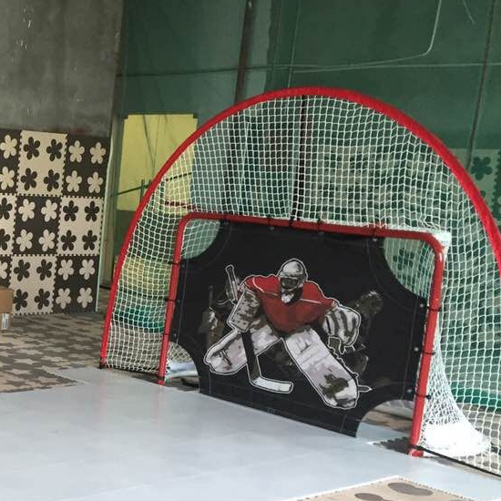 Ice hockey Shooting train Ice hockey Periphery Backstop Lightweight Disassemble Assembly Standard Ball Door frame Usein the Sports/Yoga/Fitness/Fans supplies , Ice hockey/Speed Skating/Ice sports , More ice sports category - from Buy2taobao.com to provide professional Taobao agent buy service