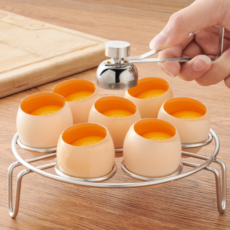 Open hole household egg 3.5cm Salted Duck Egg Stainless steel tool commercial Eggshell new patternin the Kitchen/Cooking utensils , Kitchen Gadgets/Kitchen storage , Egg processing , Cut egg category - from Buy2taobao.com to provide professional Taobao agent buy service