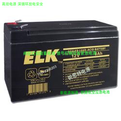 全国特价ELK铅酸蓄电池12v7ah阀控式密闭蓄电池12v9ah进口长寿命|msdalam kategori perkakasan/alat, bateri, tetap - dari Buy2taobao.com untuk memberikan perkhidmatan ejen Taobao profesional membeli