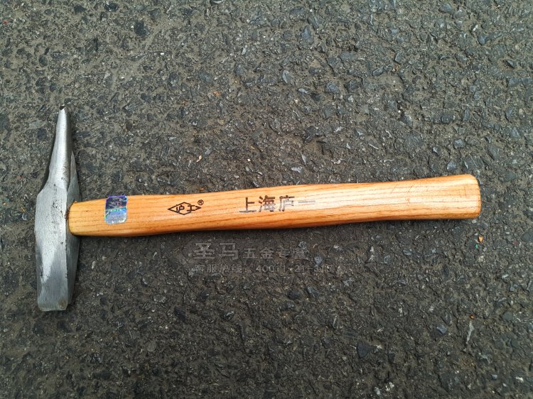 上海产〖沪工〗 木柄电焊锤 焊工锤 敲渣锤 钳工锤在类目 五金/工具, 手动工具, 锤, 钣金锤中 - 来自Buy2taobao.com提供专业的淘宝代购服务