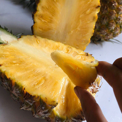 海南西瓜凤梨全网上市一个5斤-6斤装59.8元