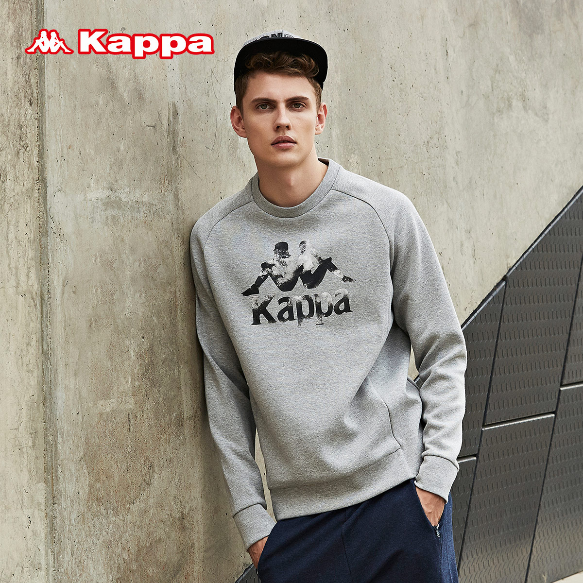 kappa男款運動衛衣 針織套頭衫 運動外套 |K0752WT05在類目 運動服/休閒服裝, 運動衛衣/套頭衫中 - 來自Buy2taobao.com提供專業的淘寶代購服務