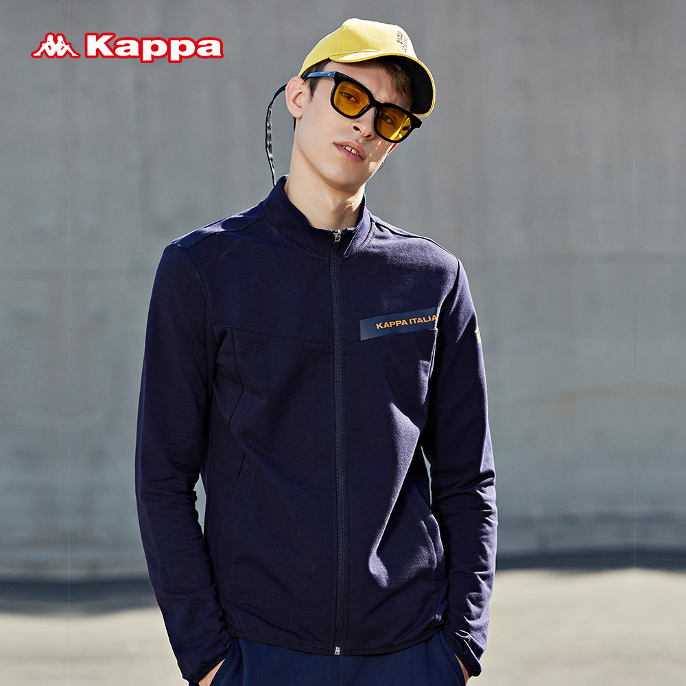 Kappa卡帕 男运动卫衣休闲外套修身针织立领开衫夹克 |K0712WK15在类目 运动服/休闲服装, 运动卫衣/套头衫中 - 来自Buy2taobao.com提供专业的淘宝代购服务