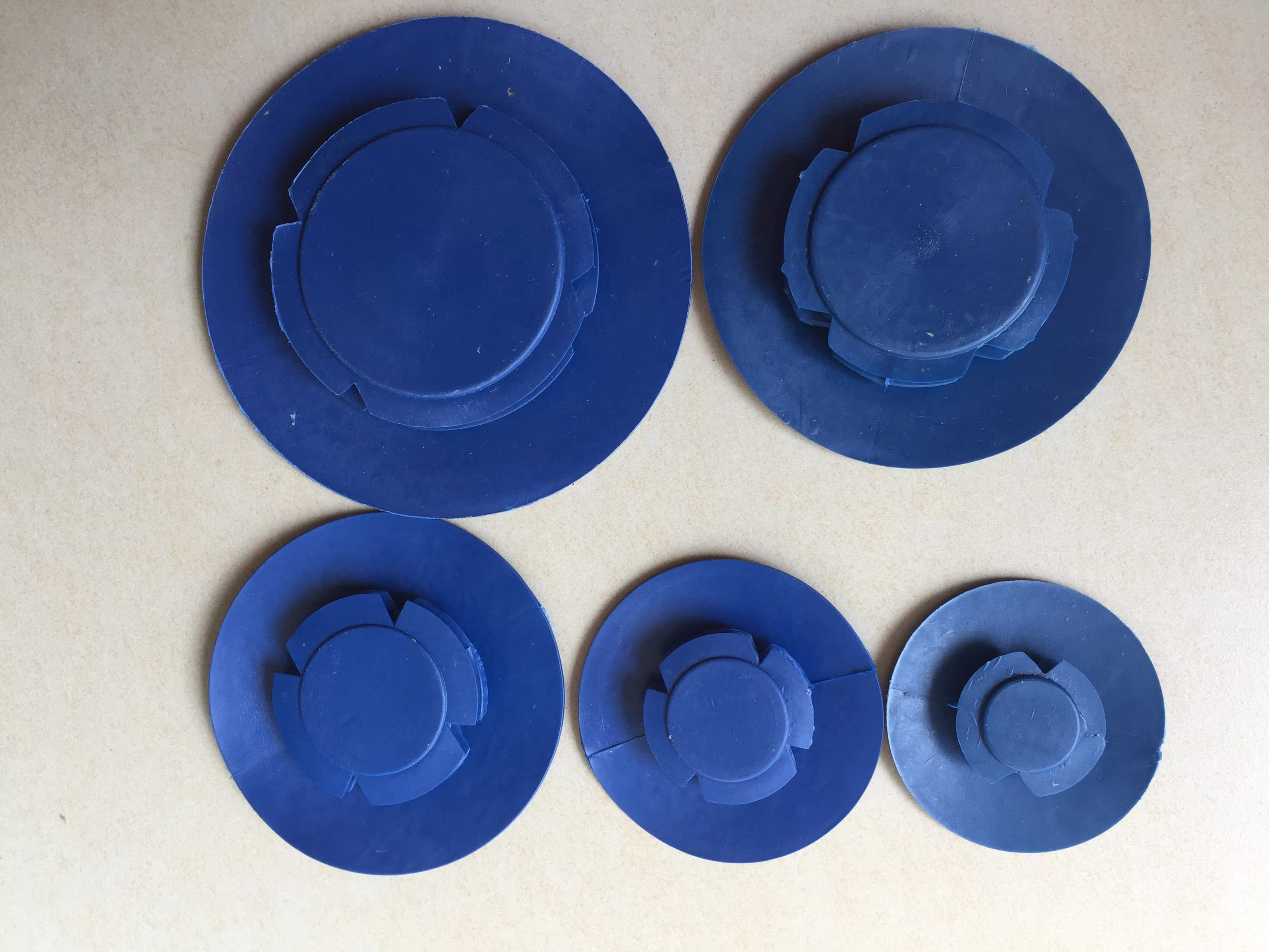 Plastic flange currency Protective cover Nonporous Broadside Flange cover valve Cover Protective coverin the Hardware/Tool , Mechanical Hardware , Flange (New) category - from Buy2taobao.com to provide professional Taobao agent buy service