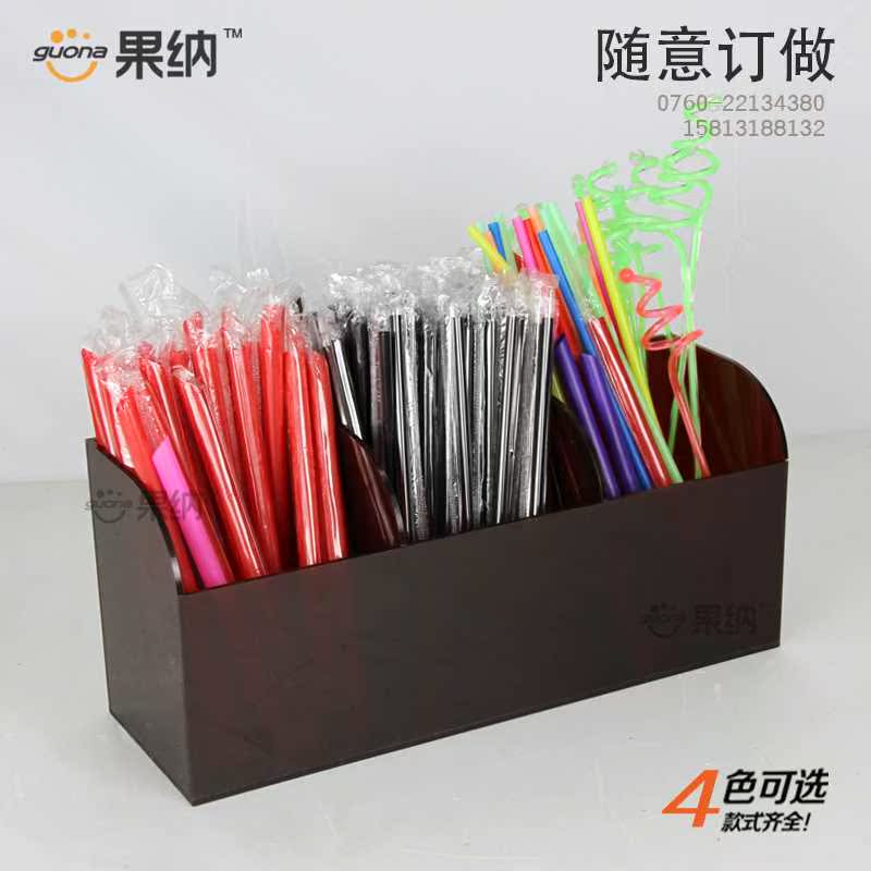 亚克力咖啡奶茶果饮杯盖收纳架吸管收纳盒吸管架|ruв категории посуда, кофе, вспомогательные устройства - от Buy2taobao.com для оказания профессиональной услуги покупки агента Taobao