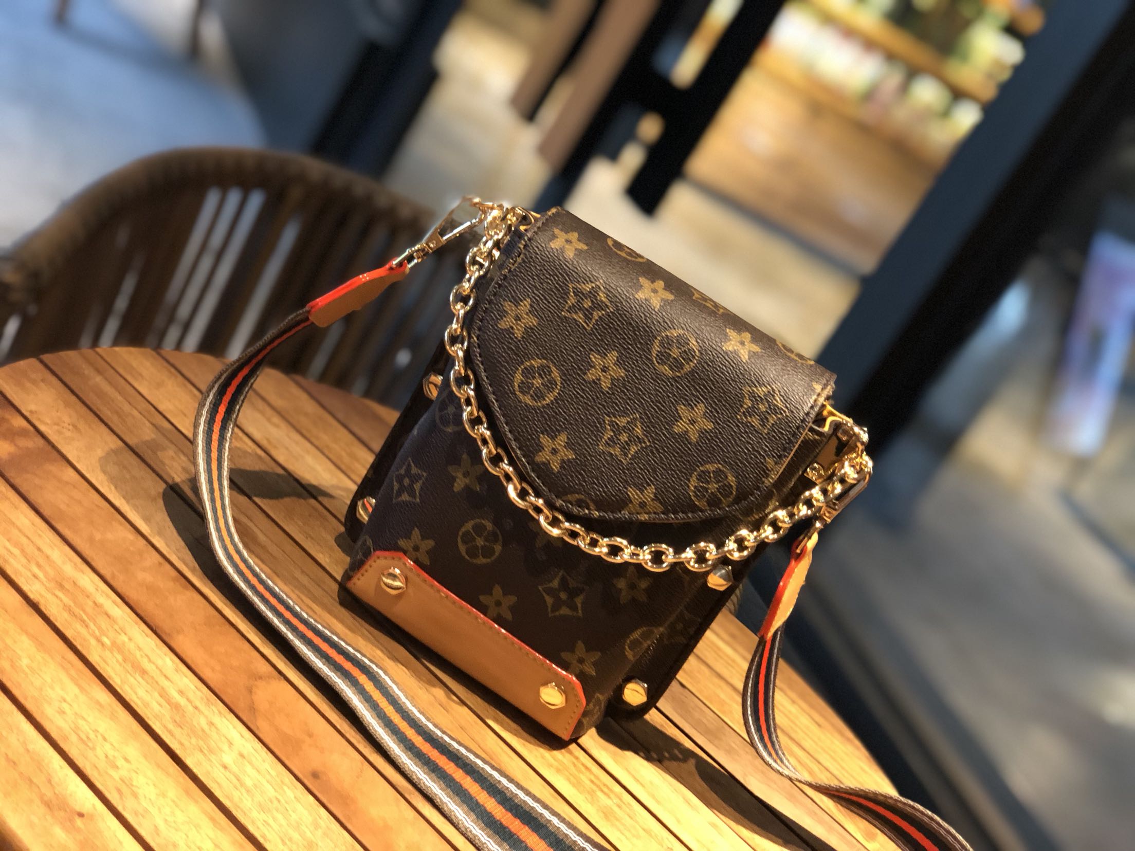 Bag Handbags new 2019 SUMMER ck chain Inclined shoulder bag One shoulder Versatile ins Texture Net Red Blackin the Leather/Lady bags/Men's bag, Phone package category - from Buy2taobao.com to provide professional Taobao agent buy service