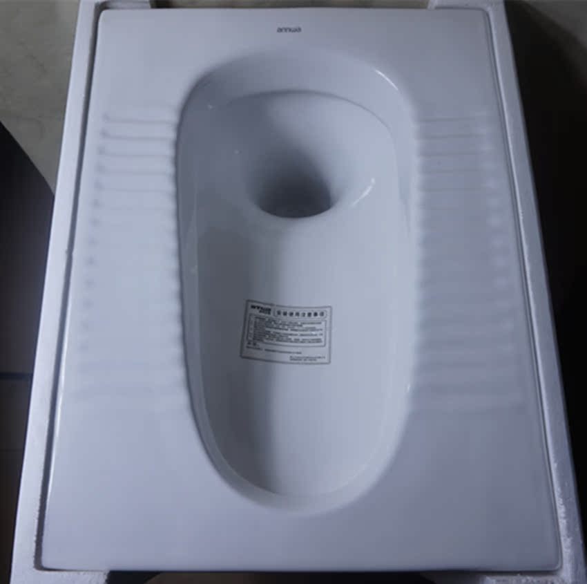 專櫃正品aLD5329後進前排帶存水彎連體蹲便器在類目 家裝主材, 衛浴用品, 蹲便器中 - 來自Buy2taobao.com提供專業的淘寶代購服務