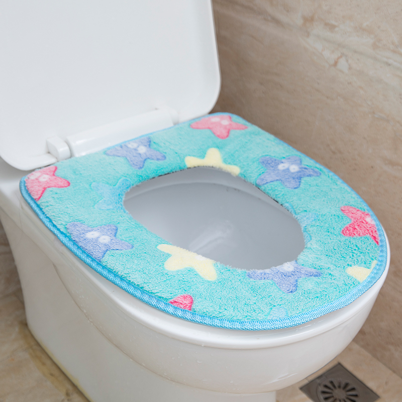 thickening Gluing Toilet mat Three pedestal pan Seat ring TOILET toilet Cartoon closestool Seat cushion Potty Cushionin the Family/Personal Cleaning Tools , Sanitary appliances/Bathroom accessories , Toilet sets/Toilet seat category - from Buy2taobao.com to provide professional Taobao agent buy service